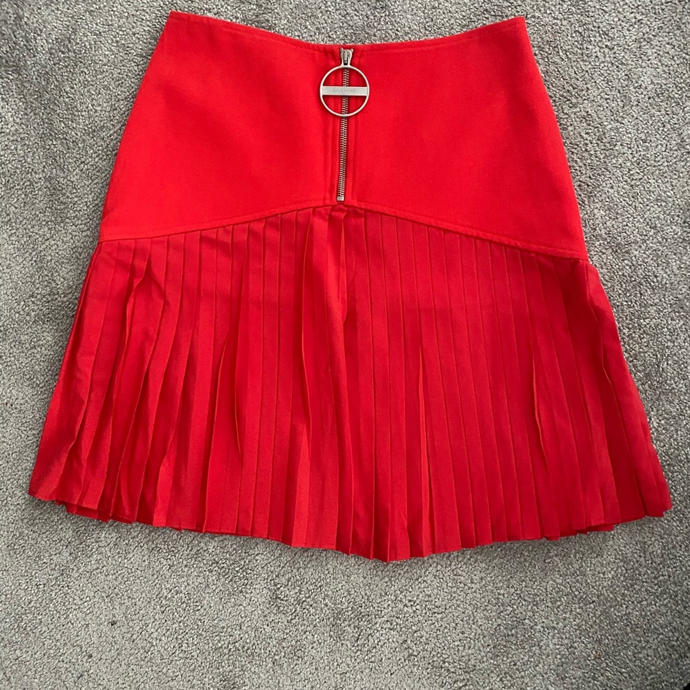 Givenchy Wool Skirt Size EU 42